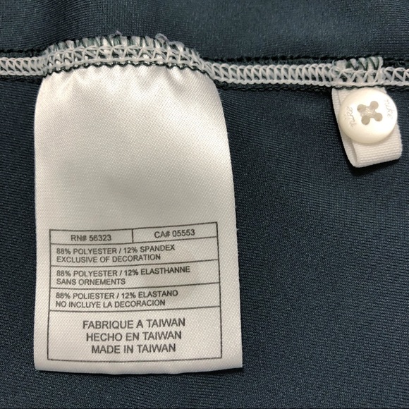 NIKE GOLF | Dry Fit Polo Shirt | Size M - Picture 9 of 12